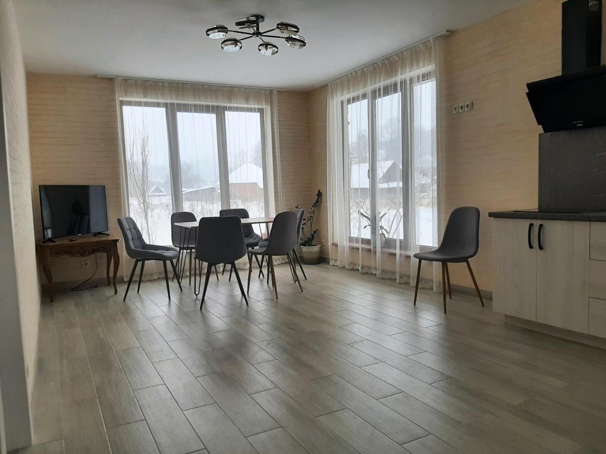 У Мирослави Pilipets Екстериор снимка